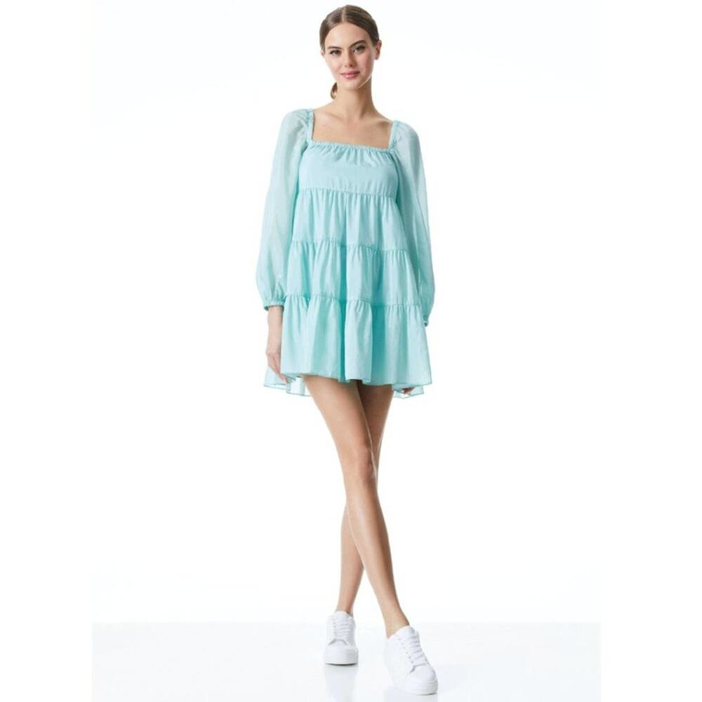 Alice and Olivia Dress - Size Large